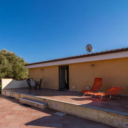 アパート Locazione Turistica Casa Fuile 1