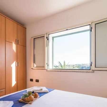 Locazione Turistica Casa Fuile 1 オロゼーイ