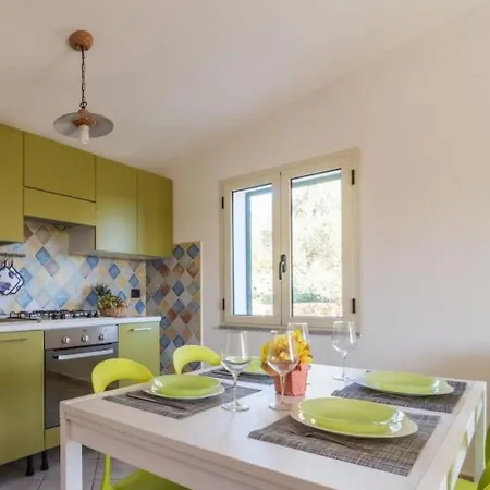 アパート Locazione Turistica Casa Fuile 1 *